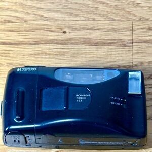 Ricoh S-30 33mm Film Camera​